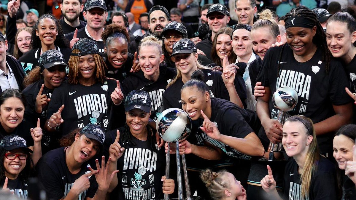 WNBA’s Liberty Sell Stake at Record $450 Million Valuation sportico.com/business/team-…