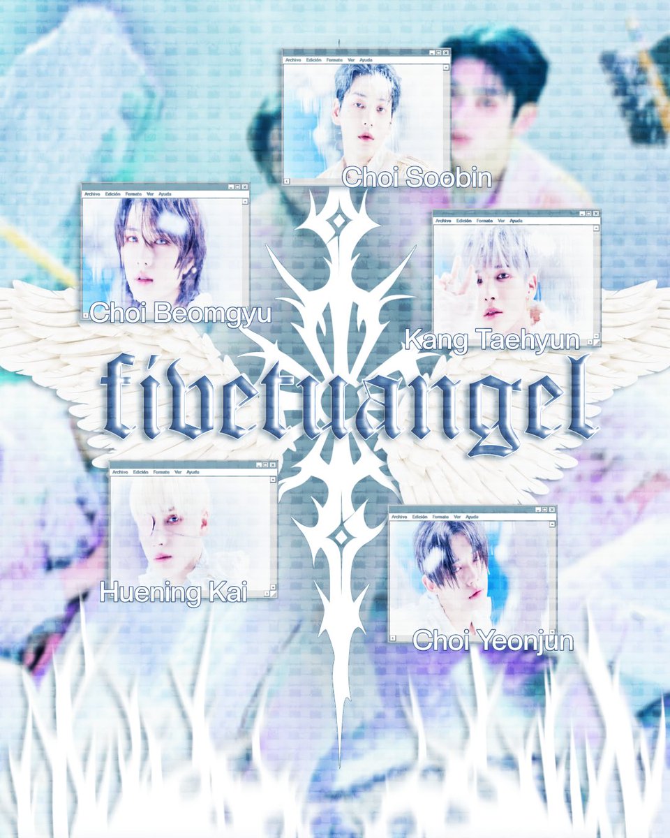 ( 💾🗝️ .. ) 𝗌𝗁𝗈𝗎𝗍 𝗈𝗎𝗍 𝗍𝗈 𝖿𝖾𝗅𝗅𝗈𝗐 𝗌𝗍𝖺𝗋𝗌! ★% we, 𝐅𝐈𝐕𝐄𝐓𝐔𝐀𝐍𝐆𝐄𝐋, are reaching out for new friends (oa and sq) to connect with. hit us up below if you’re down to be friends, we’d love to have you! ‧₊˚ ୨𐍸୧