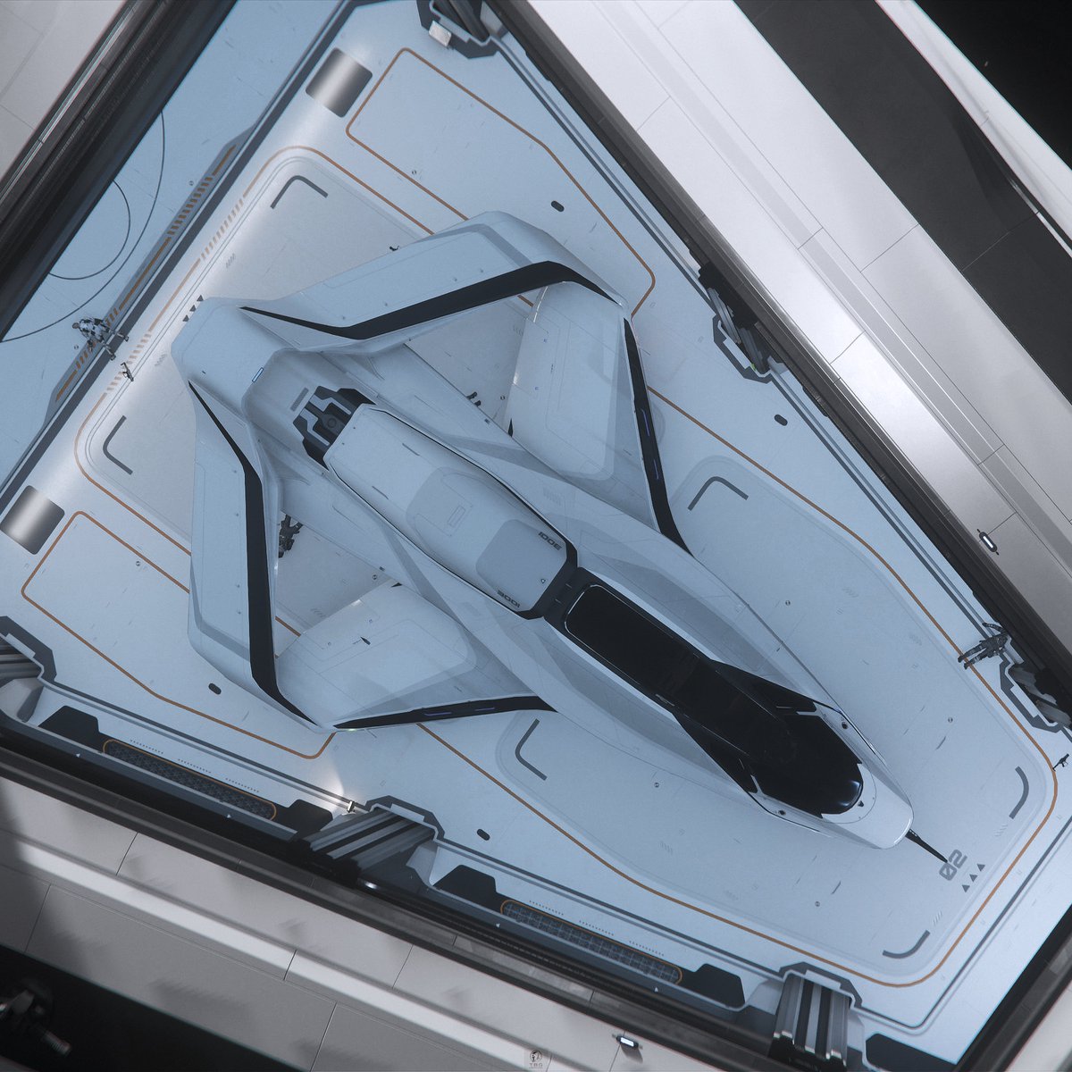 BreizhThe's tweet photo. Game :  #StarCitizen 

#screenshot #ThePhotoMode #SpaceSim #squadron42 https://t.co/7yoHXmgOyy