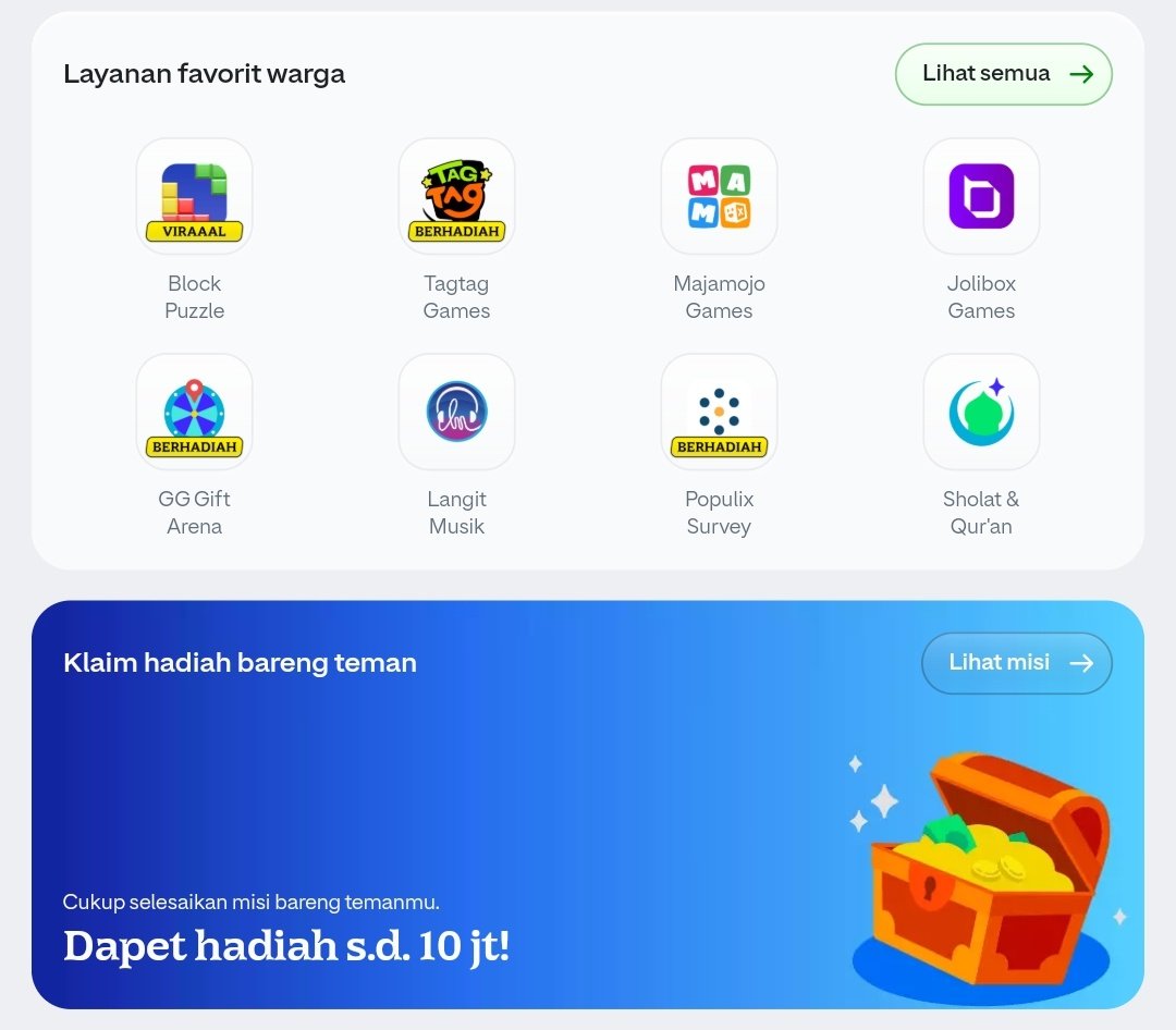 meeirs's tweet photo. @catseasy @RacunBelanja Gak ada berarti kak, harus klik punya orang yang belum full https://t.co/boCHYFq4Qn
