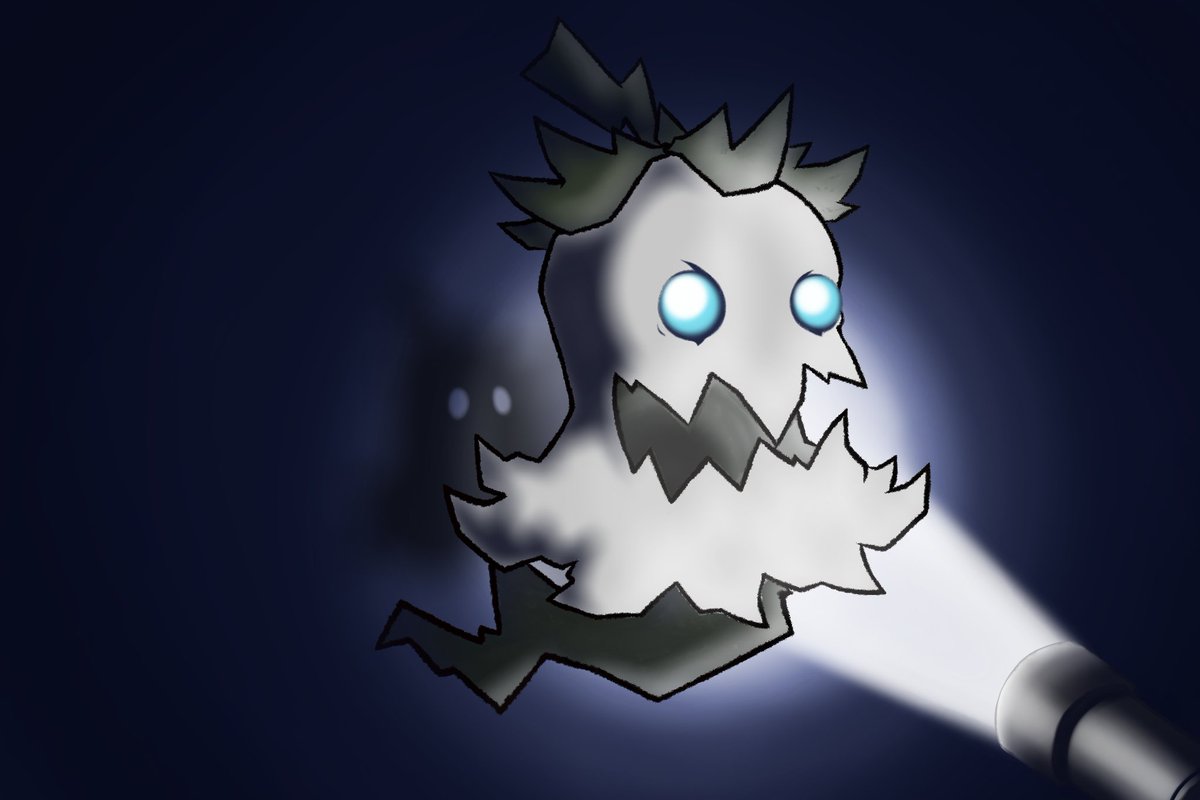 Pijael4ever's tweet photo. Chile Fantasma 
#pvz #pvzfanart https://t.co/T0Di2xu4Kk