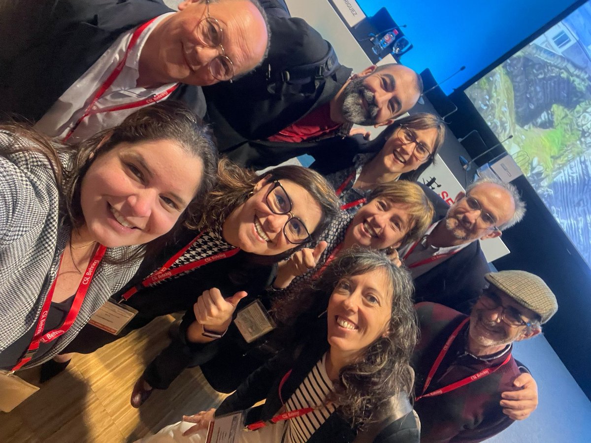 SEInmunología (@seinmunologia) on Twitter photo Si la Junta de la <a href="/SEinmunologia/">SEInmunología</a> vale millones se dice y punto.
Juntos por la #inmunologia
⚡️Vive #SEI2025 👍🏼 Si la Junta de la <a href="/SEinmunologia/">SEInmunología</a> vale millones se dice y punto.
Juntos por la #inmunologia
⚡️Vive #SEI2025 👍🏼
