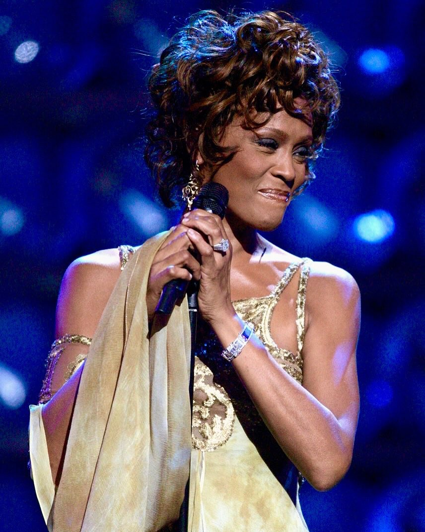 lpbernardo_'s tweet image. O sonho se tornou real. Somos a maior página brasileira e a mais engajada do mundo sobre Whitney Houston. Nunca imaginei chegar tão longe nesse projeto que visa tributar a maior voz de todos os tempos, tô felizãoooo! 🤎😭
