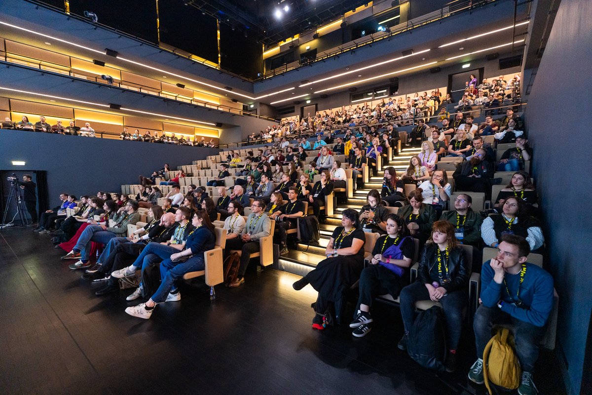 Digital_Dragons's tweet image. 🎮 Thank you again for being part of Digital Dragons Conference 2025! What an incredible ride it's been!
We hope you've had a chance to catch up on sleep after those action-packed days.
