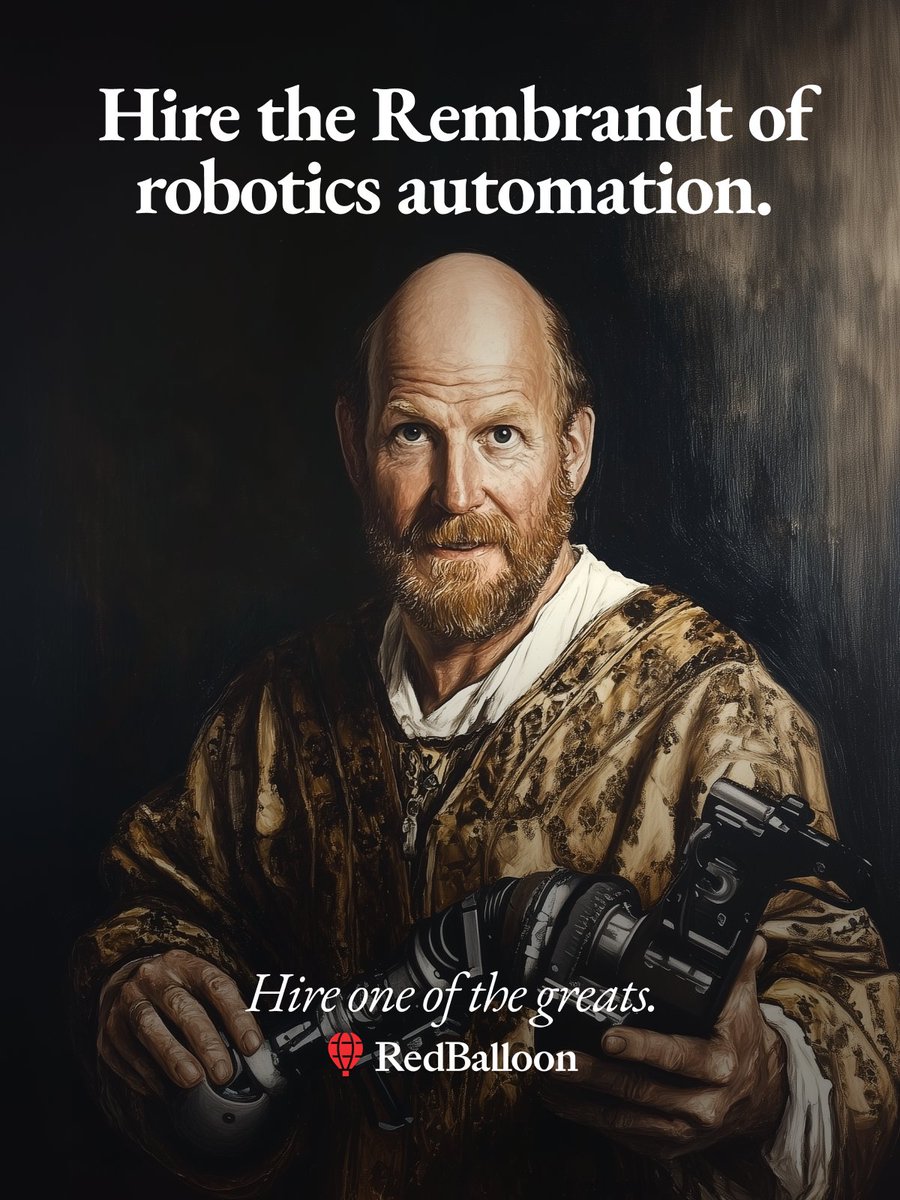 You need to hire the artists of automation.

Not just engineers. Not just tinkerers.

But craftsmen with code.

People who see the inefficiencies no one else sees and eliminate them with elegance.

If your margins matter…

If your process has friction…

If you want to scale