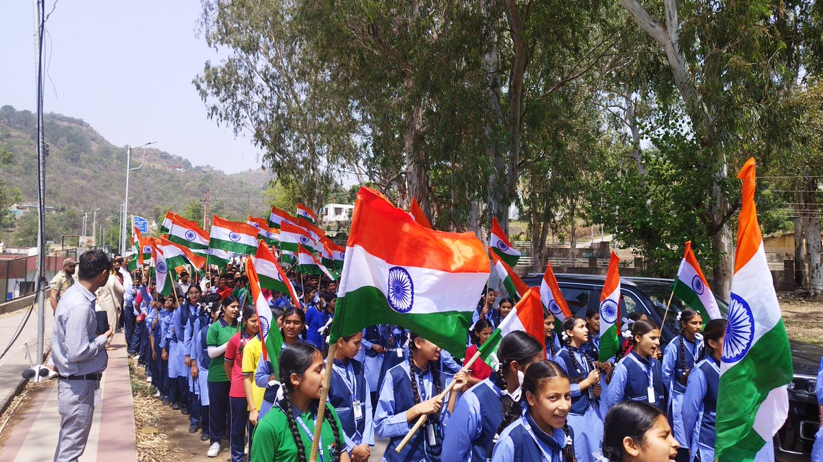 arunsagyal2016's tweet photo. ऑपरेशन 'सिंदूर' सिर्फ एक नाम नहीं है, यह करोड़ों देशवासियों की भावना का प्रतिबिंब है। यह न्याय के लिए हमारी अटल प्रतिबद्धता का प्रतीक है।" https://t.co/0a2OVfglY0