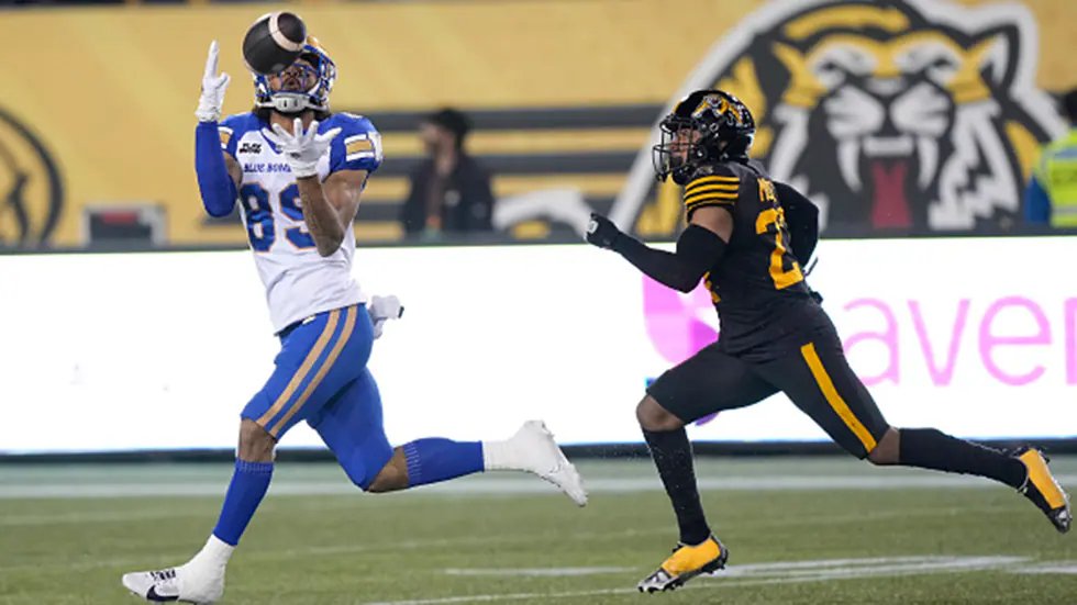 CFL on TSN (@cflontsn) on Twitter photo The addition of wide receiver Kenny Lawler will give quarterback Bo Levi MItchell yet another quality target in Hamilton.
<a href="/TSNDaveNaylor/">Dave Naylor</a> breaks down how Lawler's presence will impact the Tiger-Cats this season: tsn.ca/cfl/video/~313… The addition of wide receiver Kenny Lawler will give quarterback Bo Levi MItchell yet another quality target in Hamilton.
<a href="/TSNDaveNaylor/">Dave Naylor</a> breaks down how Lawler's presence will impact the Tiger-Cats this season: tsn.ca/cfl/video/~313…