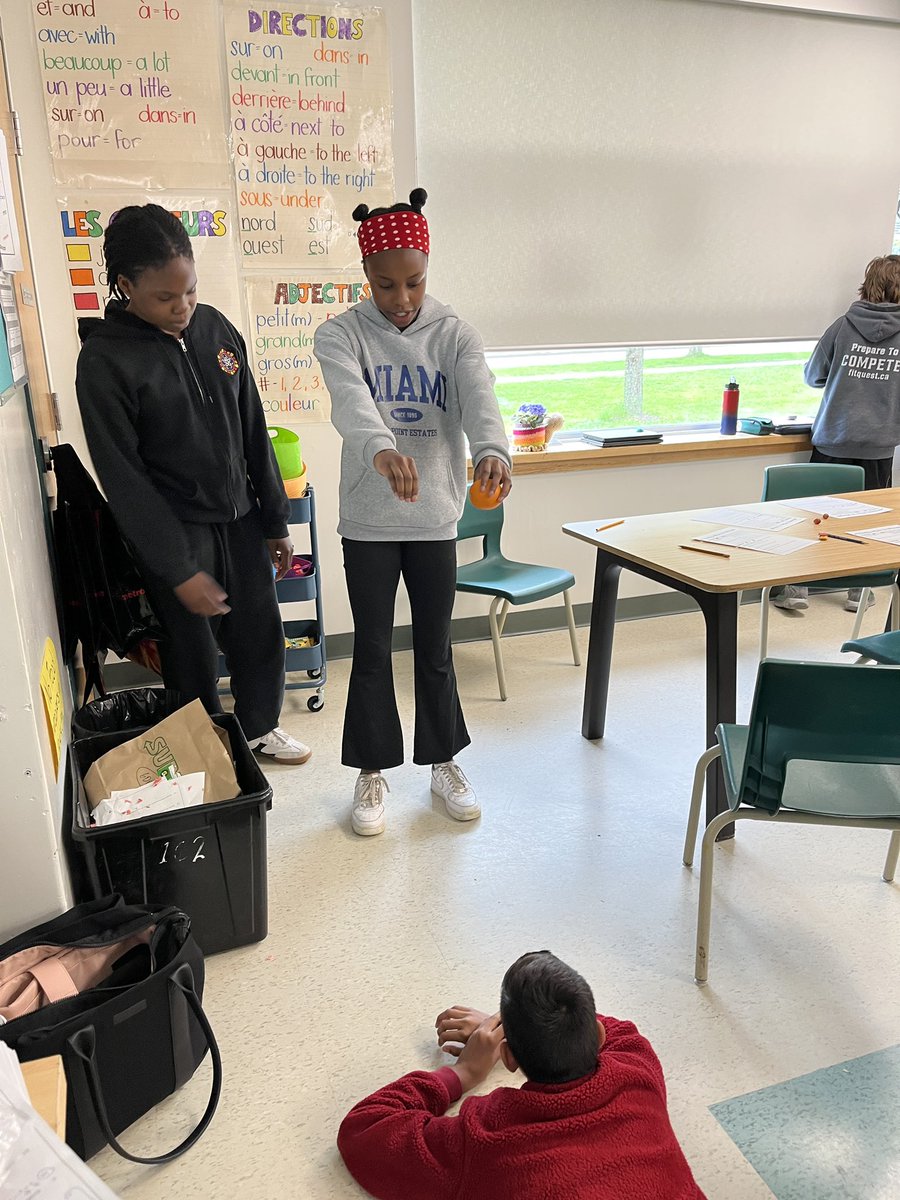 Tracey Nesrallah (@mrs_nesrallah) on Twitter photo Space science experiments! Weight vs mass and gravitational pull. #ocsbScience <a href="/StJeromeOCSB/">St. Jerome School</a> Space science experiments! Weight vs mass and gravitational pull. #ocsbScience <a href="/StJeromeOCSB/">St. Jerome School</a>