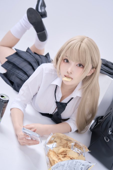 コスプレイヤーシスルのTwitter画像31