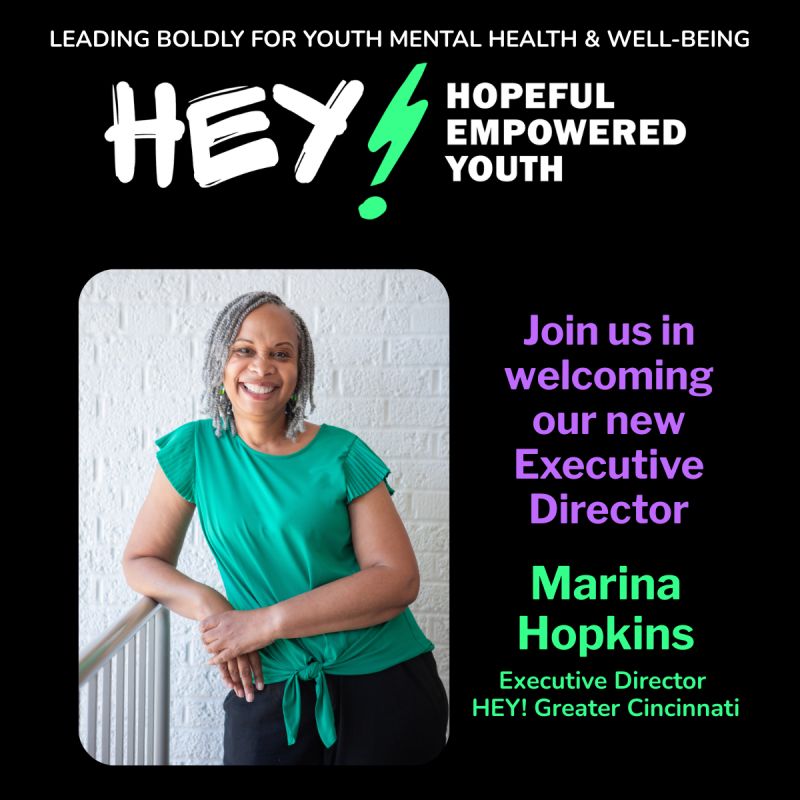 bi3 (@bi3cincinnati) on Twitter photo Congratulations, Marina Hopkins! Please join us in welcoming the next Executive Director of <a href="/HEYCincy/">Hopeful Empowered Youth</a> 🎉 Congratulations, Marina Hopkins! Please join us in welcoming the next Executive Director of <a href="/HEYCincy/">Hopeful Empowered Youth</a> 🎉