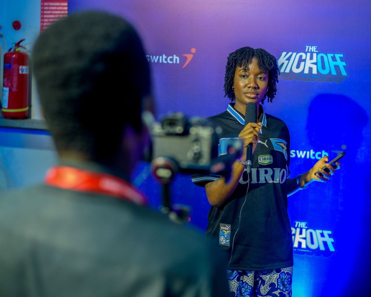 ExpAgency_Group's tweet photo. EXP Agency Nigeria kicked off Interswitch’s business year with a dynamic, sports-themed event in true EXP style. Featuring fitness highlights, a vibrant atmosphere, and engaging activities, it inspired staff to dive into the year’s strategic ‘game’ with enthusiasm. https://t.co/MC5huNUO0c