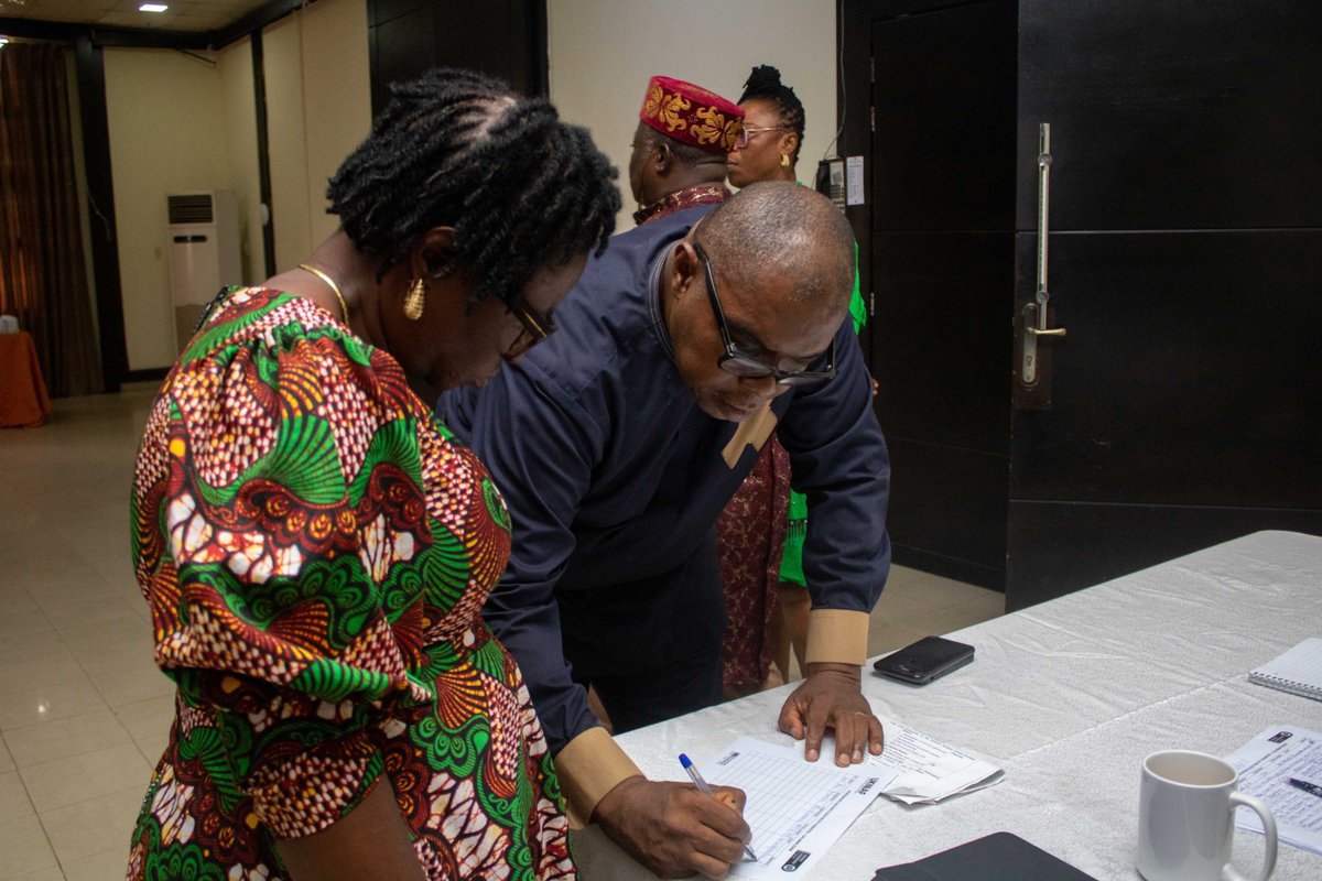UKNIAF (@ukniaf) on Twitter photo โ
Calabar: Done!
Two workshops down, and the #StateElectricityWorkshops series is gaining momentum.
๐ธ Hereโs a look at Day 2 in action.
<a href="/NGFSecretariat/">Nigeria Governors' Forum</a> <a href="/FCDOGovUK/">Foreign, Commonwealth & Development Office</a> <a href="/UKinNigeria/">UK in Nigeria๐ฌ๐ง๐ณ๐ฌ</a> <a href="/eyooekpo/">Eyo O. Ekpo</a> <a href="/TetraTech/">Tetra Tech</a> โ
Calabar: Done!
Two workshops down, and the #StateElectricityWorkshops series is gaining momentum.
๐ธ Hereโs a look at Day 2 in action.
<a href="/NGFSecretariat/">Nigeria Governors' Forum</a> <a href="/FCDOGovUK/">Foreign, Commonwealth & Development Office</a> <a href="/UKinNigeria/">UK in Nigeria๐ฌ๐ง๐ณ๐ฌ</a> <a href="/eyooekpo/">Eyo O. Ekpo</a> <a href="/TetraTech/">Tetra Tech</a>