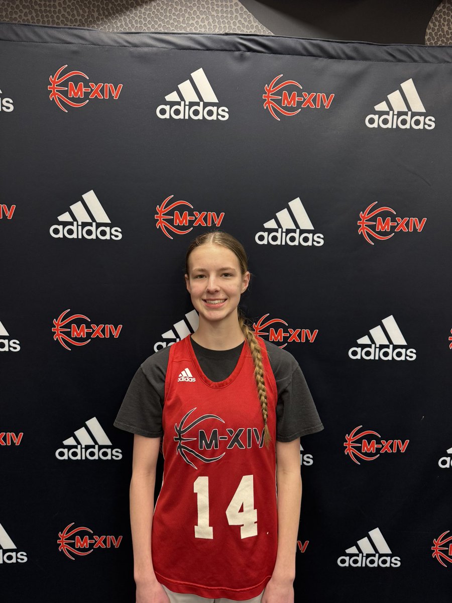 Team M-XIV Girls (@m14hoops_girls) on Twitter photo Congrats to
2026 Macie Jones
2026 Lizzie Murphy
2026 Caroline Barlar
For making the USJN All Star Teams!!! #Repthe14
<a href="/maciejones_14/">Macie Jones</a>
<a href="/CarolineBarlar/">Caroline Barlar</a>
<a href="/PGHByron/">Byron Xerxes Livsey</a>
<a href="/JrAllStar_IL/">Illinois Jr. All-Star GBB</a>
<a href="/MHS_Girls_/">Midwest Hoops Spotlight</a> Congrats to
2026 Macie Jones
2026 Lizzie Murphy
2026 Caroline Barlar
For making the USJN All Star Teams!!! #Repthe14
<a href="/maciejones_14/">Macie Jones</a>
<a href="/CarolineBarlar/">Caroline Barlar</a>
<a href="/PGHByron/">Byron Xerxes Livsey</a>
<a href="/JrAllStar_IL/">Illinois Jr. All-Star GBB</a>
<a href="/MHS_Girls_/">Midwest Hoops Spotlight</a>