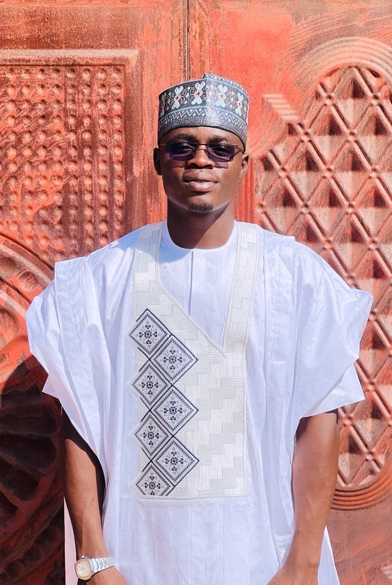 Alhamdulilla the C.e.o of 🐊Kaduna state voice🗣️