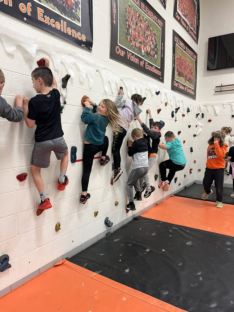 Columbia Elementary tweet media