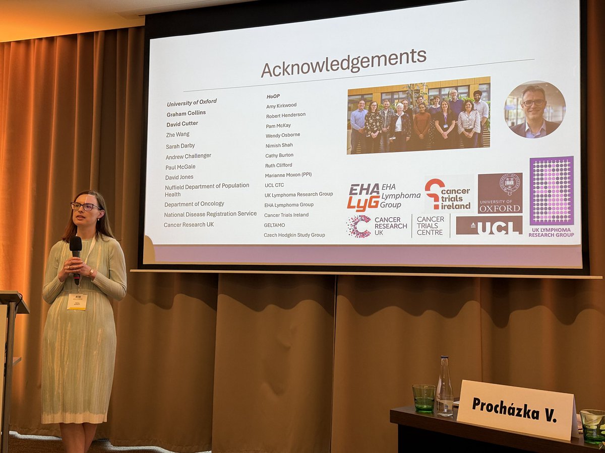 vit_prochazka's tweet image. Love to chair @EHA_Hematology CRTH promoting workshop for young scientists! Great on-hand experience of @ABarrettHaem @tomaskreuz1. Thanks, @DrRaulCordoba for your mentorship and support!