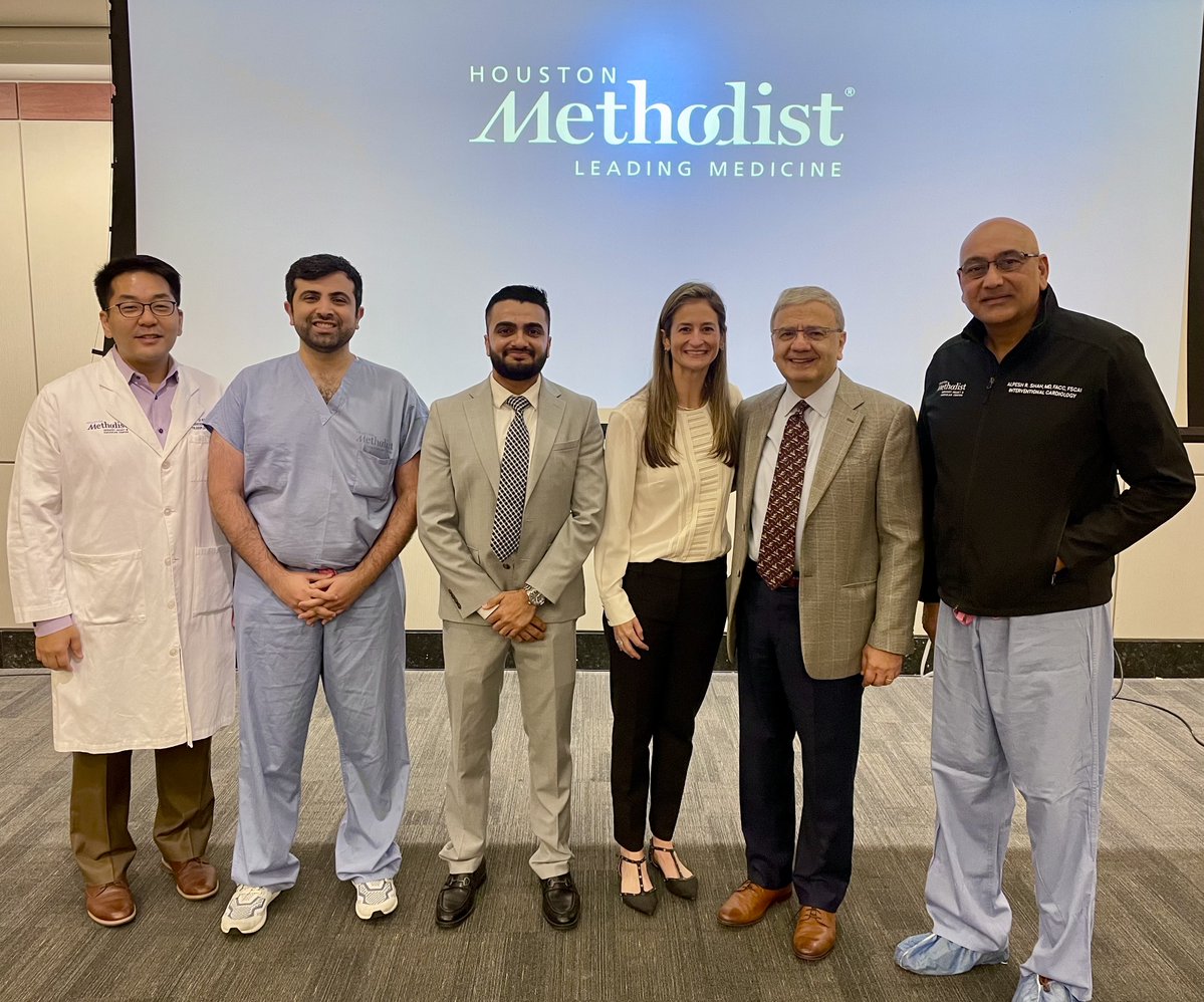 DeBakey CV Education - World Class CV Training (@debakeycvedu) on Twitter photo Today at Grand Rounds, we were delighted to have two of our exceptional cardiology fellows present, Dr. Lazzara and Dr. Thakkar! Join us LIVE In-person or online every Thurs, 8-9am CST. <a href="/AlanLumsdenMD/">Alan Lumsden, MD, CV Chairman/Director</a> <a href="/WilliamZoghbi/">WilliamZoghbi</a>
Check out DeBakey's YouTube channel:
bit.ly/4jl8sFR Today at Grand Rounds, we were delighted to have two of our exceptional cardiology fellows present, Dr. Lazzara and Dr. Thakkar! Join us LIVE In-person or online every Thurs, 8-9am CST. <a href="/AlanLumsdenMD/">Alan Lumsden, MD, CV Chairman/Director</a> <a href="/WilliamZoghbi/">WilliamZoghbi</a>
Check out DeBakey's YouTube channel:
bit.ly/4jl8sFR