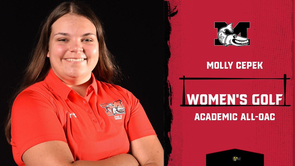 Muskingum Athletics (@fightingmuskies) on Twitter photo The Ohio Athletic Conference has named one Muskingum Women's Golf student-athlete to the Academic All-OAC Honor Roll! #DefendTheM <a href="/brandonhannahs/">Brandon Hannahs</a> <a href="/Orbit907News/">Orbit Media</a> <a href="/WHIZscores/">WHIZ Sports</a> <a href="/AVCSCORES/">AVC Sports</a> <a href="/DresdenBuzz/">dresdenbuzz</a> <a href="/OHAthleticConf/">Ohio Athletic Conference</a> <a href="/MuskingumGolf/">Muskingum Golf</a> The Ohio Athletic Conference has named one Muskingum Women's Golf student-athlete to the Academic All-OAC Honor Roll! #DefendTheM <a href="/brandonhannahs/">Brandon Hannahs</a> <a href="/Orbit907News/">Orbit Media</a> <a href="/WHIZscores/">WHIZ Sports</a> <a href="/AVCSCORES/">AVC Sports</a> <a href="/DresdenBuzz/">dresdenbuzz</a> <a href="/OHAthleticConf/">Ohio Athletic Conference</a> <a href="/MuskingumGolf/">Muskingum Golf</a>