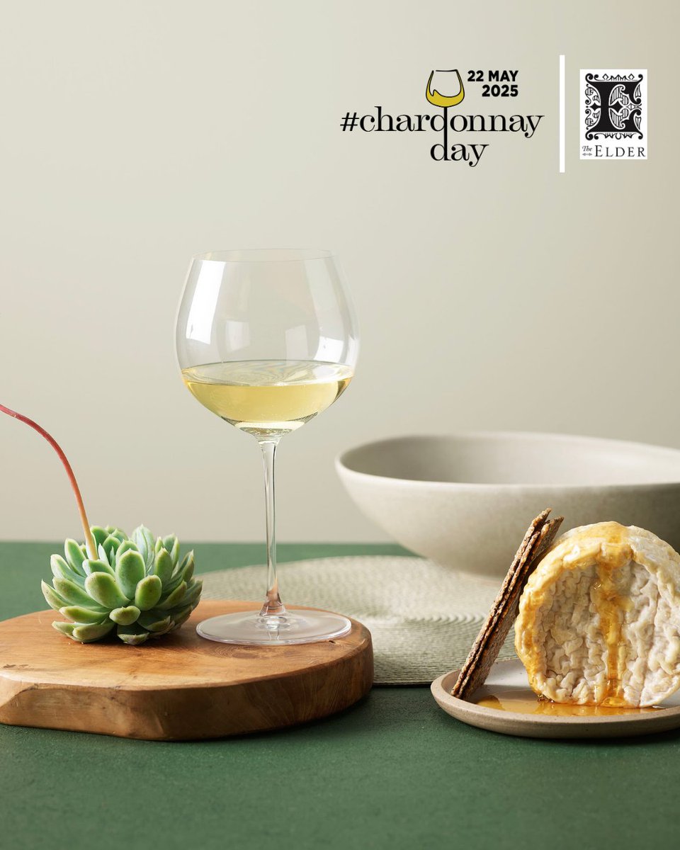 The elder Pinot offers a graceful toast — to golden moments and the crispest of delights. Wishing you a splendid Chardonnay Day, from our New Zealand vines to your glass.

#pouryourselfaglassofnz #nzwine #theelderpinot #chardonnayday