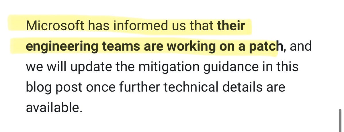 Florian Roth ⚡️ tweet media