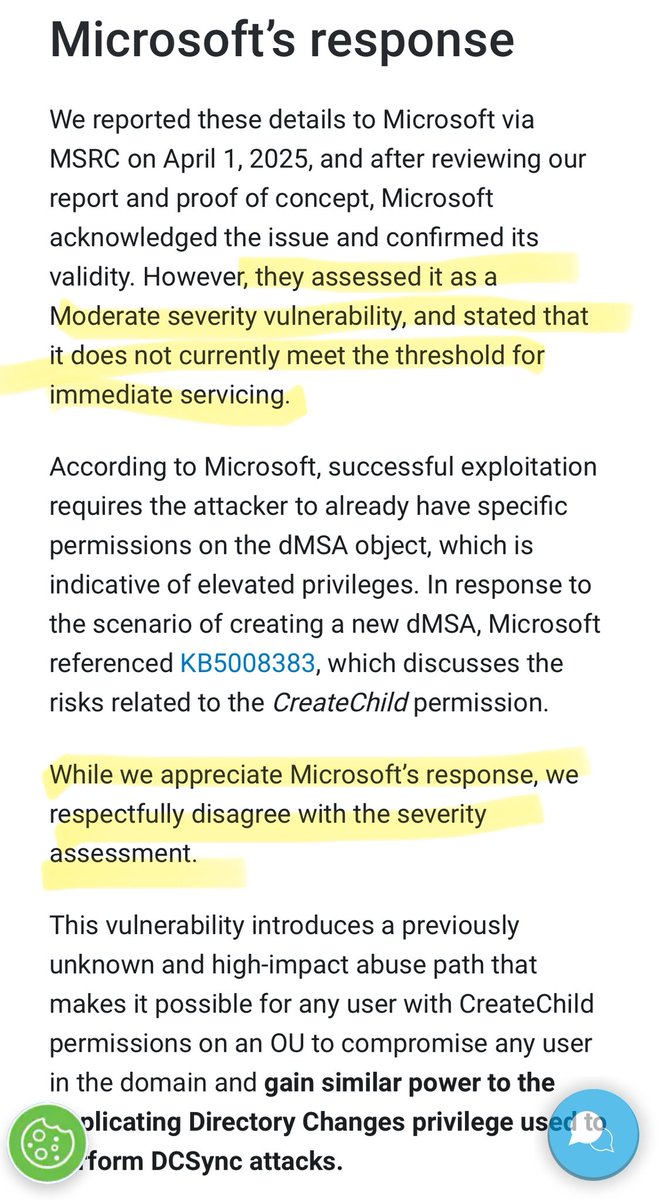 Florian Roth ⚡️ tweet media