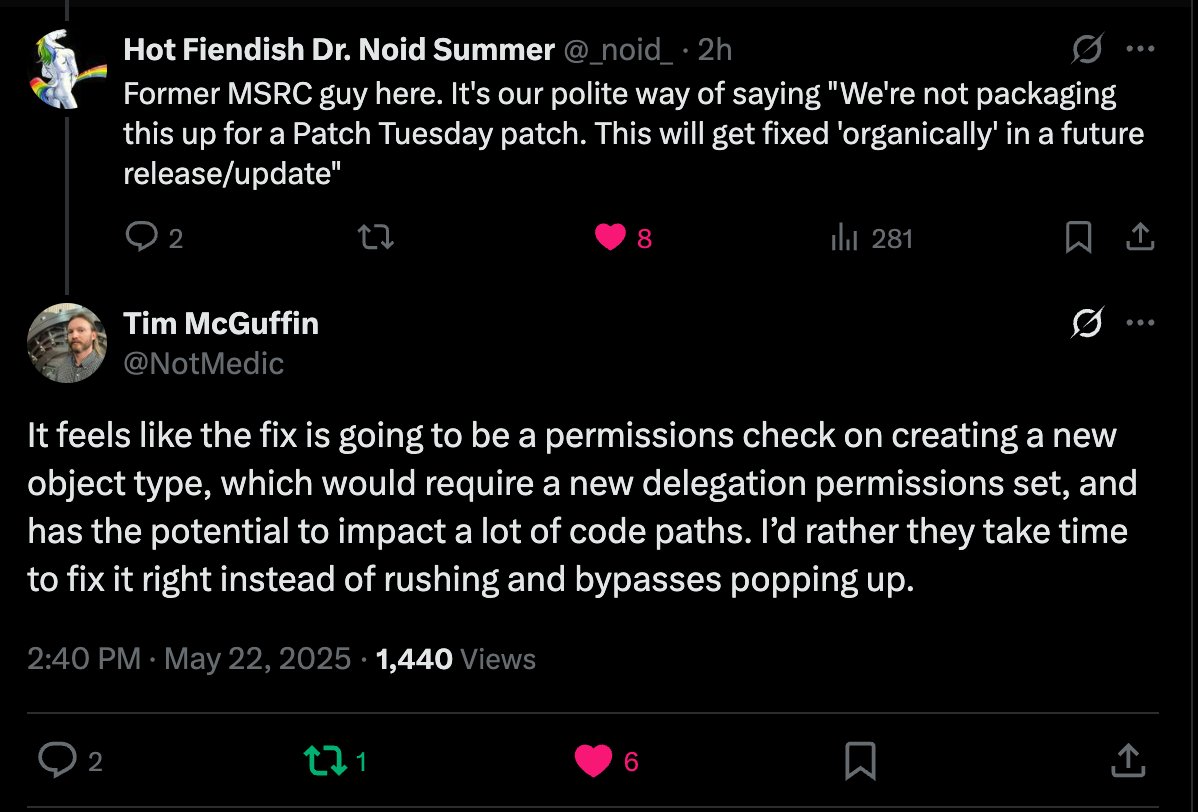 Florian Roth ⚡️ tweet media
