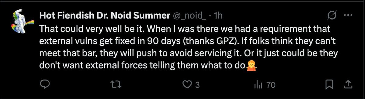 Florian Roth ⚡️ tweet media