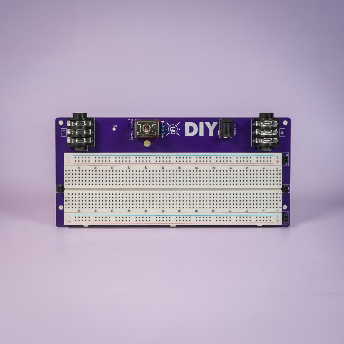 CopperSoundFX's tweet image. Purple has entered the DIY chat. Available now!
#coppersoundpedals #breadboard #breadboarding #circuitbending #diy