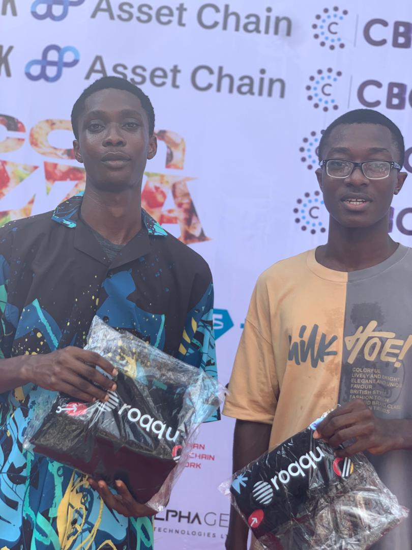 Ask_of_victor's tweet photo. Thank you roqqu 
#roqqu #cryptobootcampcommunity https://t.co/4XMO8CCuzU