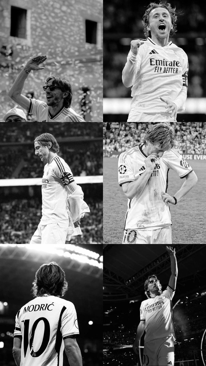 Da7ooy's tweet photo. #GraciasCapitán

#Gracias por todo, #Leyenda
😭❤️
#Lucka #modric #REALMADRİD #halamadrid  #لوكا #مودريتش
#ريال_مدريد #Capitán https://t.co/26FpKeTnNS