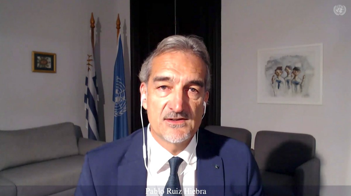 UN Sustainable Development Group 🇺🇳 (@un_sdg) on Twitter photo Continuing with the <a href="/UNECOSOC/">UN ECOSOC President</a> Operational Activities Segment, <a href="/UN/">United Nations</a> Coordinators highlighted the results of the work of their teams to mobilise resources & leverage partnerships #ForPeopleForPlanet.
Find out more about their impact in the #UNSDGReport2025: bit.ly/UNSDGReport2025 Continuing with the <a href="/UNECOSOC/">UN ECOSOC President</a> Operational Activities Segment, <a href="/UN/">United Nations</a> Coordinators highlighted the results of the work of their teams to mobilise resources & leverage partnerships #ForPeopleForPlanet.
Find out more about their impact in the #UNSDGReport2025: bit.ly/UNSDGReport2025