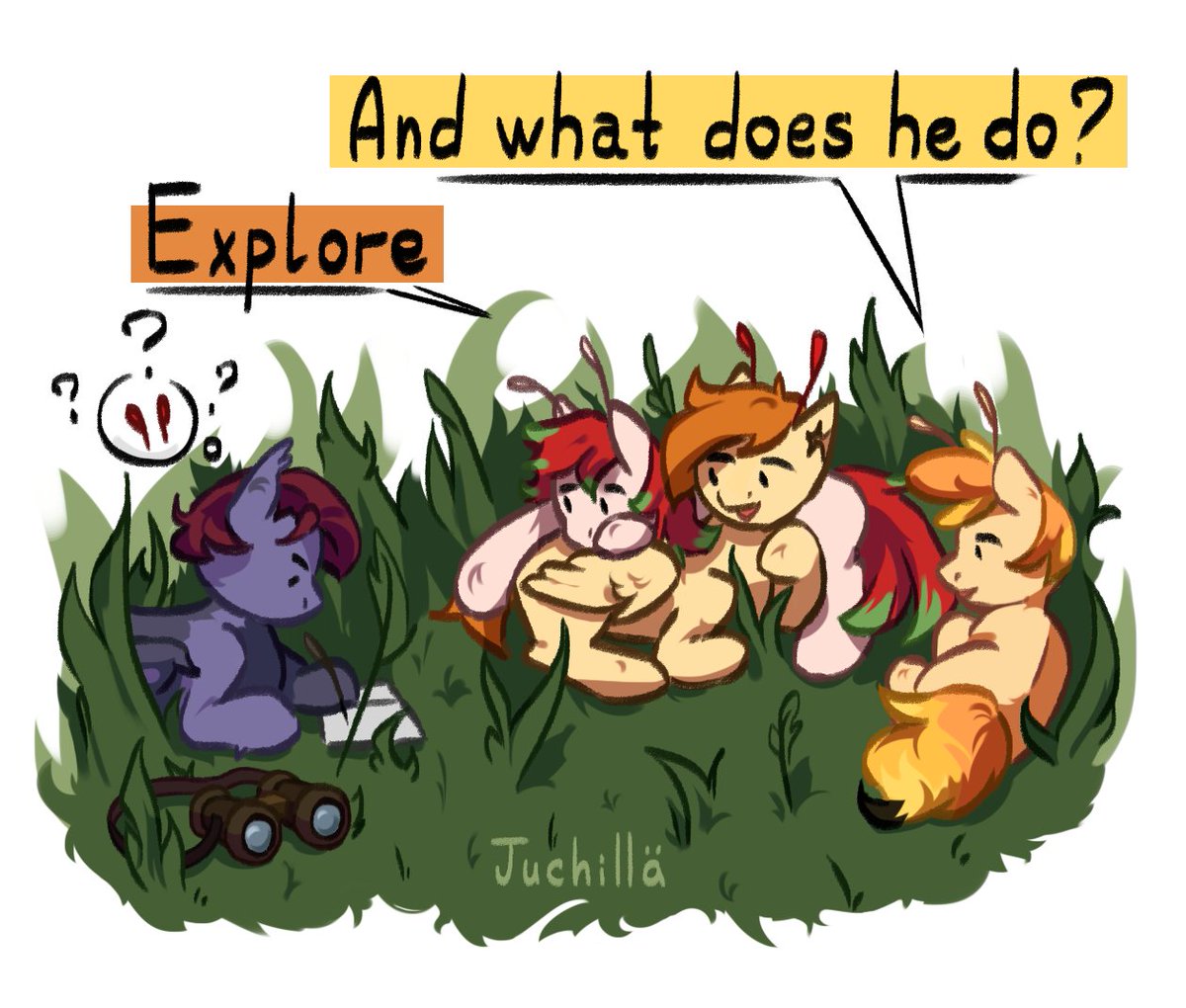 🐞👀
#mlp #pony #mlpfim