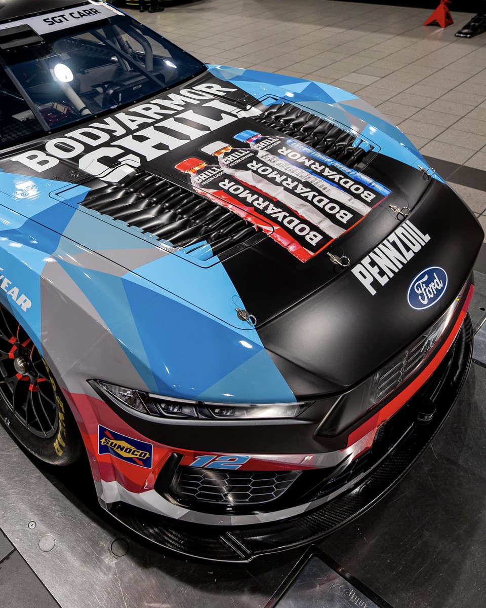 Stay chill. Drive fast.