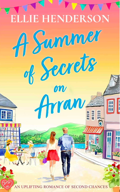 Laughter and Thunderstorms (skbookwormfever) (@skbookwormfever) on Twitter photo I am delighted to share the cover reveal for #ASummerofSecretsonArran by <a href="/EllieHbooks/">Ellie Henderson</a>!
Out on 26th June 2025. #Blogtour hosted by <a href="/ZooloosBT/">ZooloosBookTours</a> <a href="/JoffeBooks/">JOFFE BOOKS</a> starts on 26th June.
#bookblogger #bookreview #bookcover #coverreveal I am delighted to share the cover reveal for #ASummerofSecretsonArran by <a href="/EllieHbooks/">Ellie Henderson</a>!
Out on 26th June 2025. #Blogtour hosted by <a href="/ZooloosBT/">ZooloosBookTours</a> <a href="/JoffeBooks/">JOFFE BOOKS</a> starts on 26th June.
#bookblogger #bookreview #bookcover #coverreveal