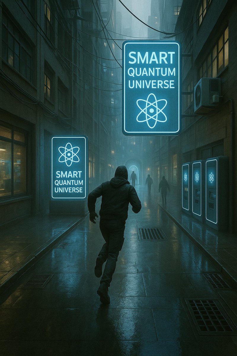 Kawtar1556933's tweet photo. 🎮 Learn. Evolve. Outplay.
SQMG isn’t your average Web3 game.
It’s where AI fights back.
▶️ Start here → https://t.co/2E7L25rNEZ
📡 Twitter: https://t.co/SKeXlzP1OC
💬 Telegram: https://t.co/r6wDkAo1k4
#SQMG #PlayToEvolve #AIWarriors #Web3Gaming https://t.co/CxeniBDsBJ