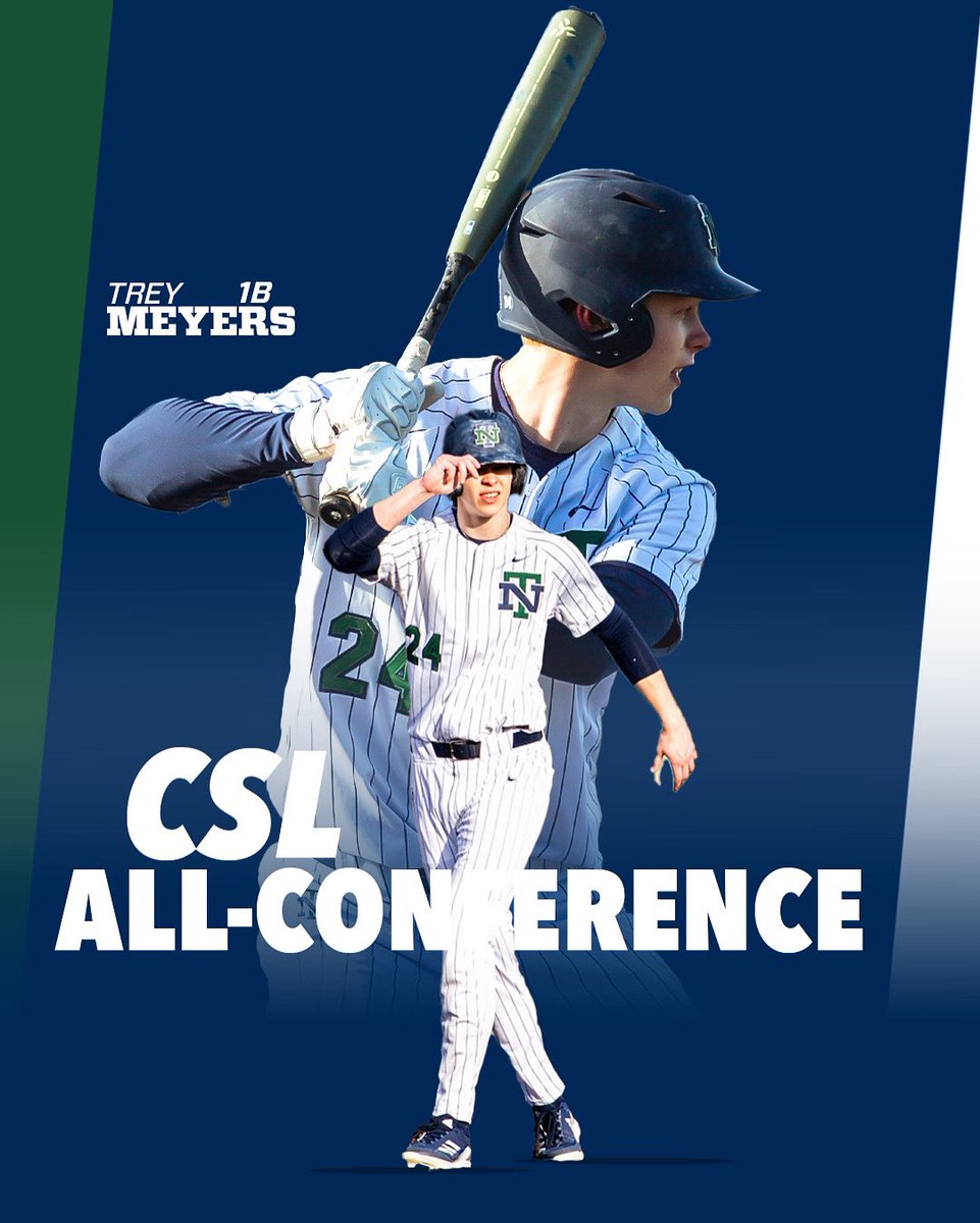New Trier Trevians Baseball (@nttrevsbaseball) on Twitter photo Congrats to senior 1B/OF <a href="/TreyMeyers24/">Trey Meyers 2025</a> for being named All-Conference! The best leadoff hitter in the state! Tone setter! Congrats to senior 1B/OF <a href="/TreyMeyers24/">Trey Meyers 2025</a> for being named All-Conference! The best leadoff hitter in the state! Tone setter!