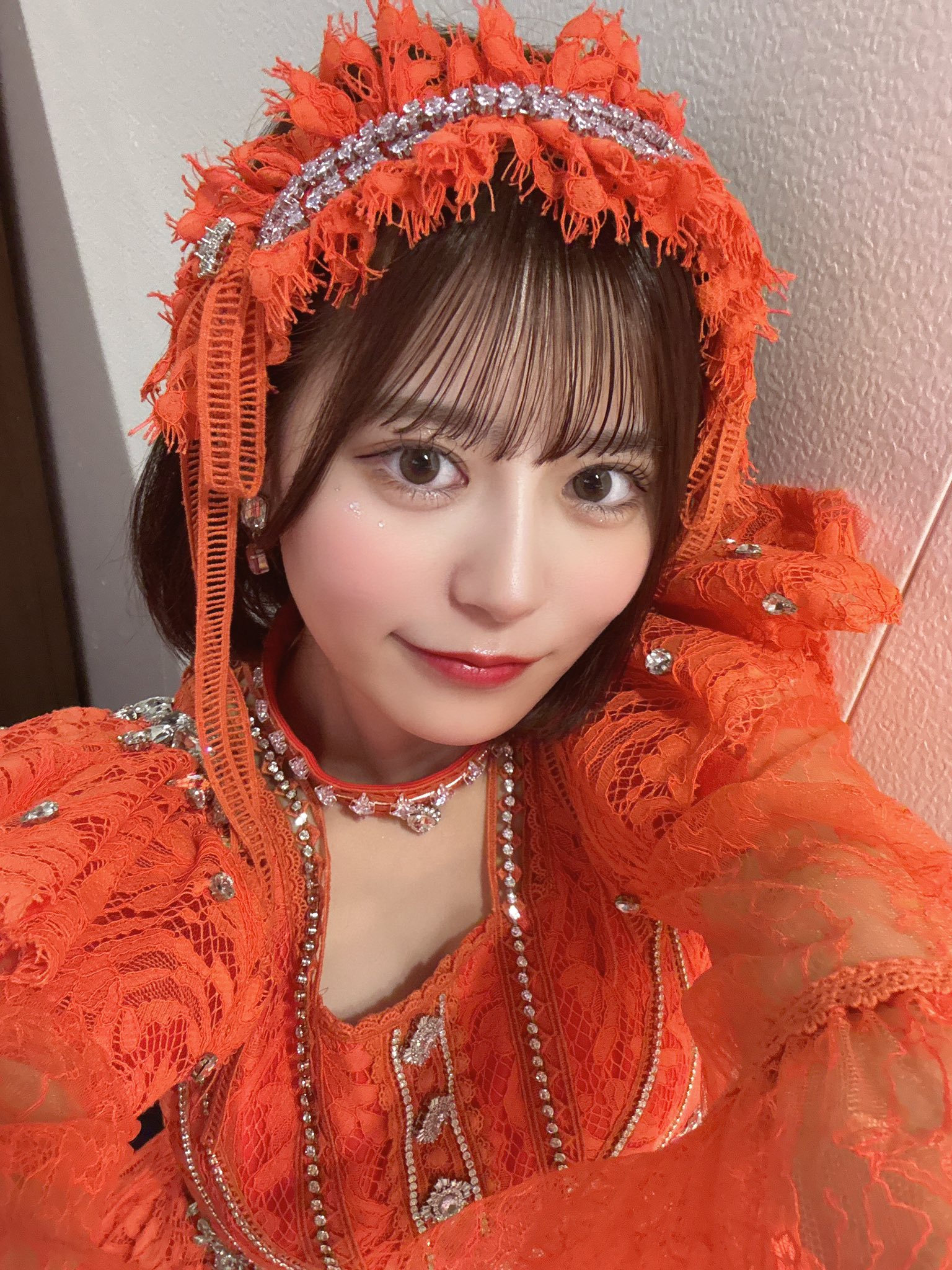 月足天音 (FRUITS ZIPPER) on X: 