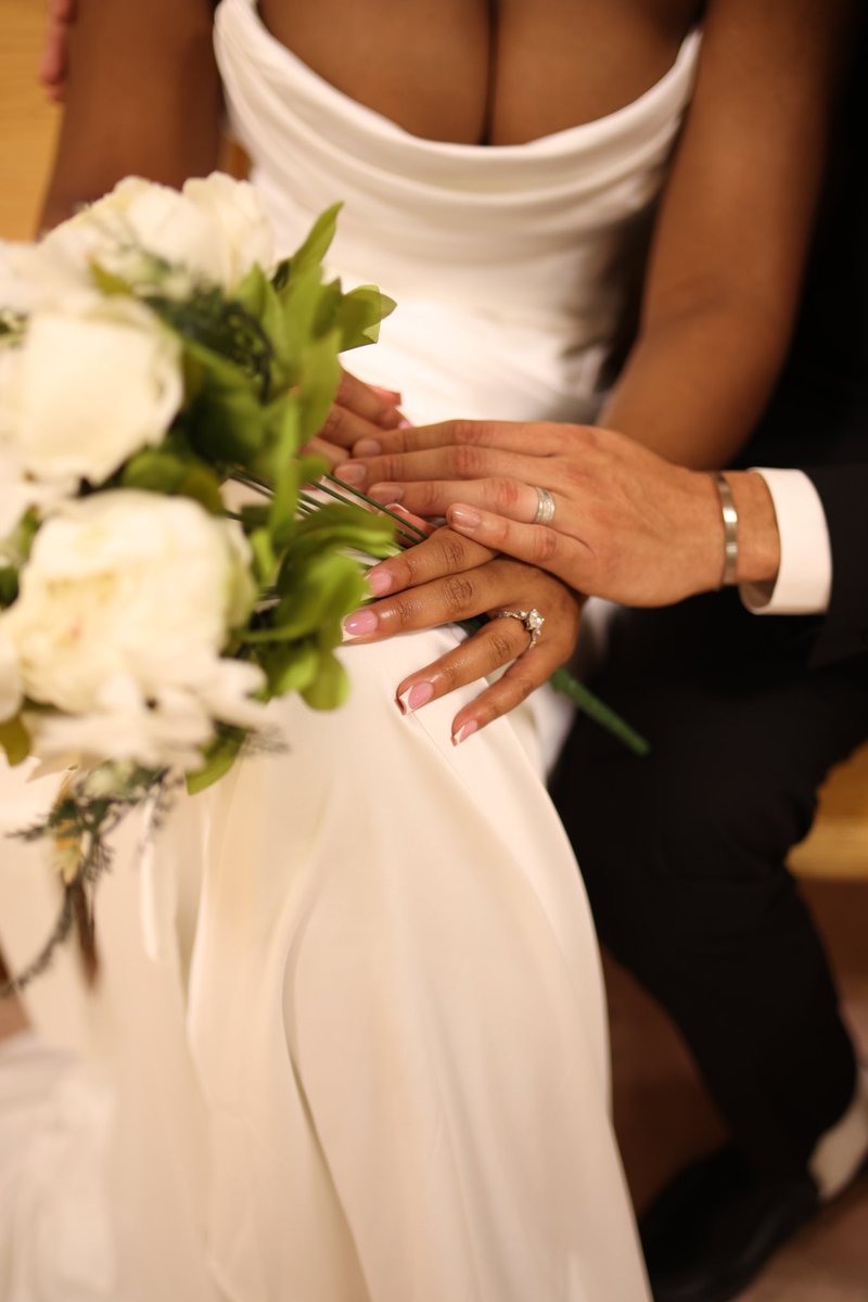 kassandwichh's tweet image. said i do to the love of my life 🥰💍 5•20•2025 #Mrs