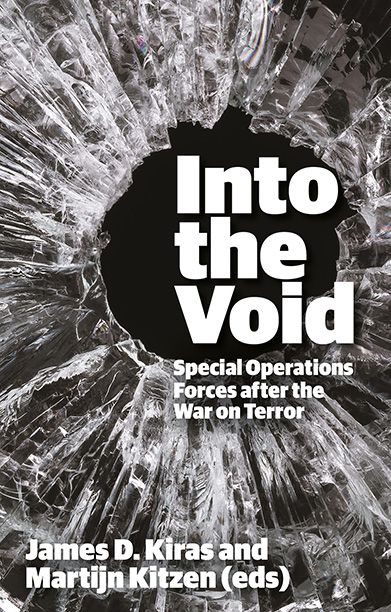 I argue in Foreword INTO THE VOID

"As the West shifts focus from threats posed by non-state actors to strategic competition with near-peer rivals, the relevance of Special Operations Forces (#SOF) has come under question"

<a href="/martijnkitzen/">Martijn Kitzen</a> <a href="/HurstPublishers/">Hurst Publishers</a>

buff.ly/Ew8CPuK