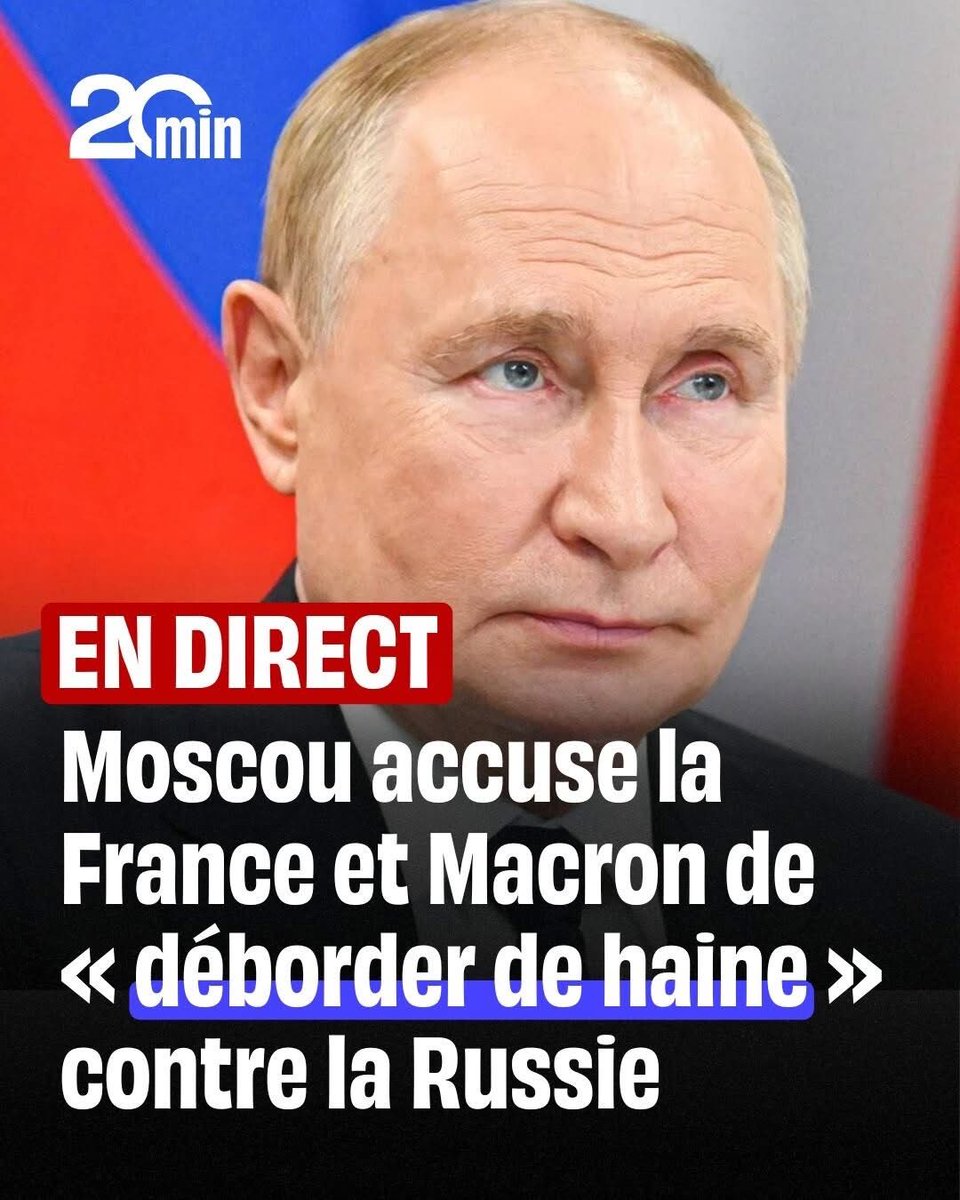 MaryMbois's tweet image. Macron n’est pas les français…..
En revanche Macron hait les français…? 🤔