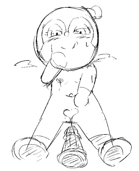 ドキンちゃんヘソピアス部 