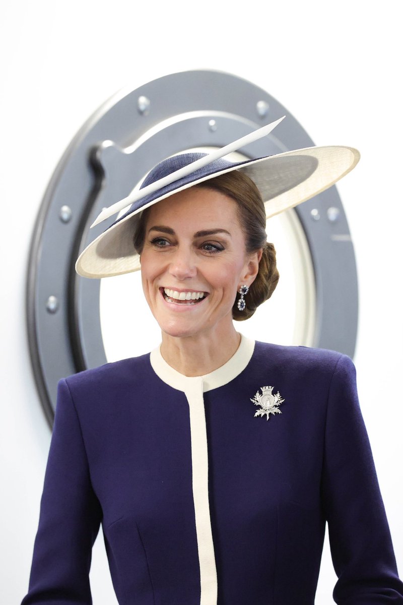 ⚓️

📸 Andrew Parsons // Kensington Palace