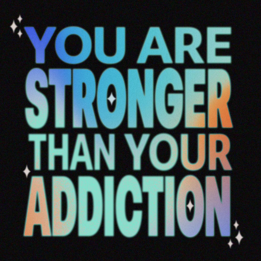 SDQuitLine's tweet image. You are stronger than your addiction! You can kick the habit.