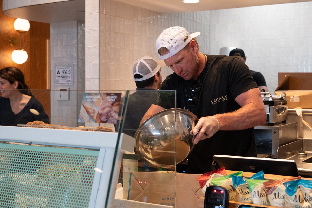 Jimmie Johnson Foundation tweet media