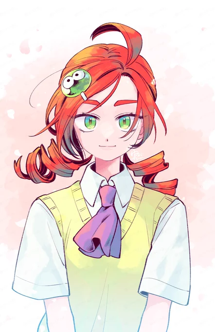 完成した方のちゃんもポストゥ