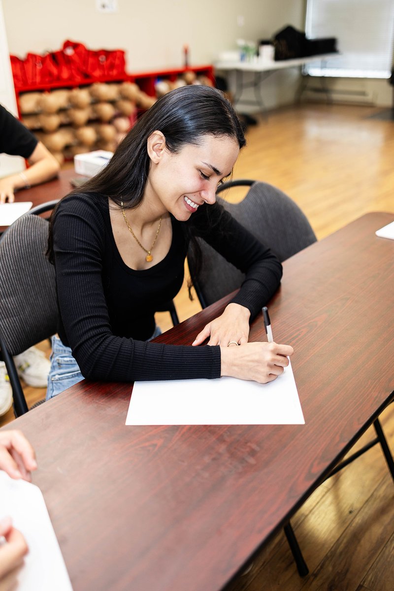 FirstAidCalgary's tweet image. Build Confidence with Expert-Led First Aid Training!
Learn life-saving techniques from highly qualified medical professionals and gain the confidence to act in an emergency. Find out more today! firstaidcalgary.ca/emergency-firs…