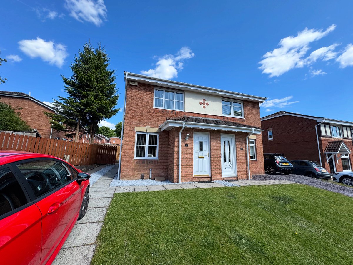 *** COMING SOON FOR SALE ***

Strain Crescent Airdrie ML6 9ND
3 bed ground floor flat

jewelhomes.co.uk

🔥 FIXED SALES FEE £600 inc VAT 🔥