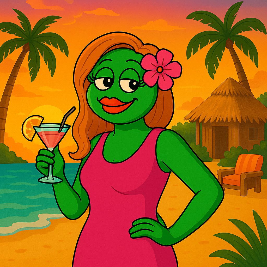 Big_W01's tweet photo. @JakeGagain @MustStopMurad The island baddie #Frogette is prepping as well
@IslandFrogette https://t.co/WN6JQoyPjN