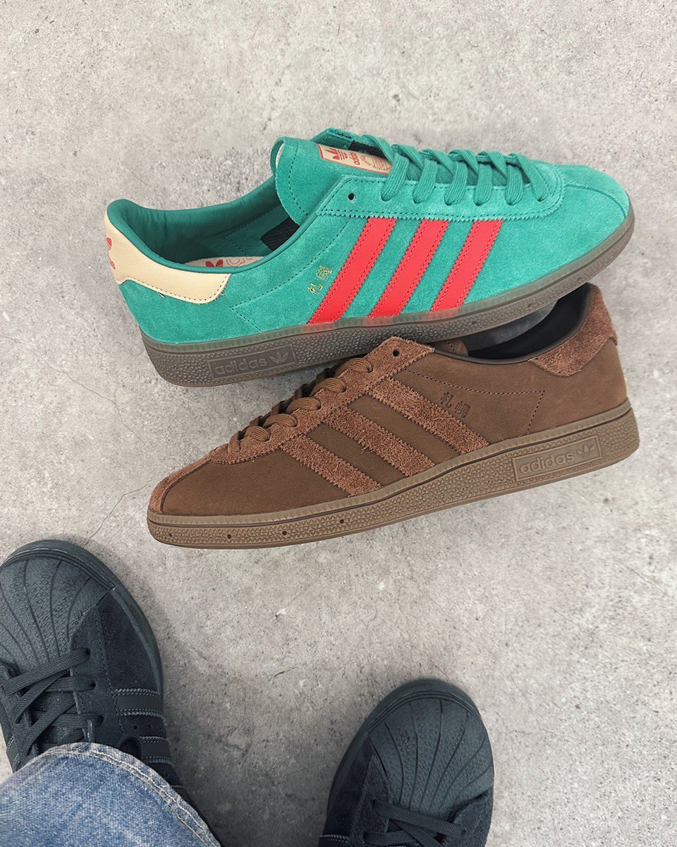 adidas x BILLY'S ENT 札幌の名を冠した『SAPPORO』が6月6日（金）より