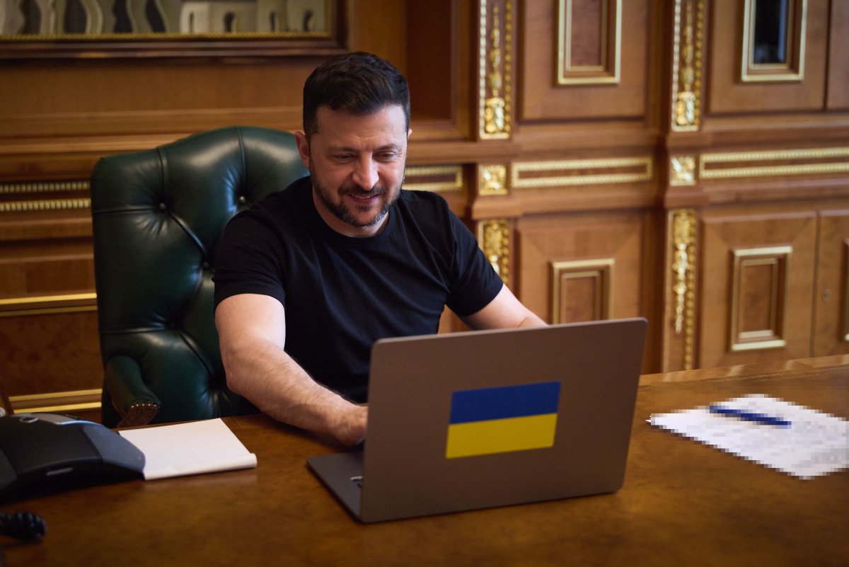 I spoke with Slovenia’s Prime Minister Robert Golob.

The Slovenian people have consistently supported Ukraine, and we will always be grateful for all the assistance provided to our people.

I invited Prime Minister to take part in the Ukraine – Southeast Europe Summit and